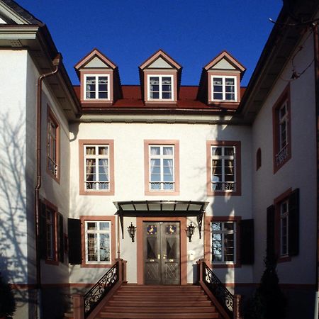 Herrenhaus Von Loew Bad Nauheim Extérieur photo