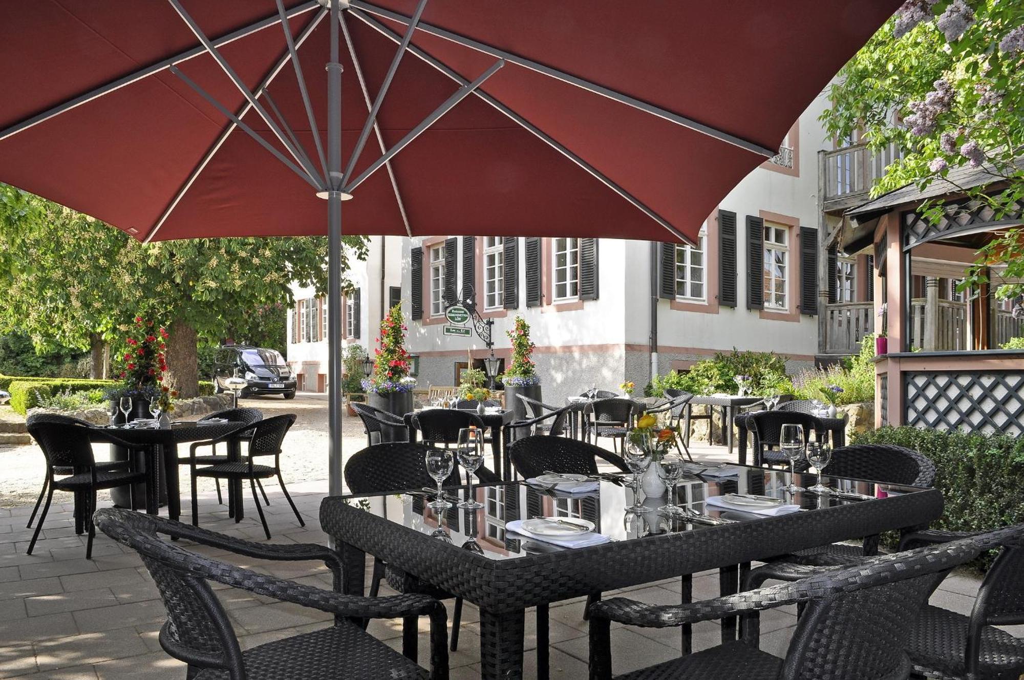 Herrenhaus Von Loew Bad Nauheim Extérieur photo
