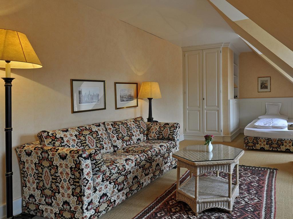 Herrenhaus Von Loew Bad Nauheim Extérieur photo