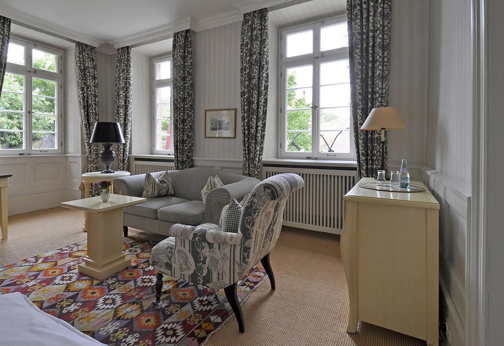 Herrenhaus Von Loew Bad Nauheim Extérieur photo