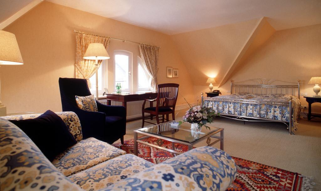 Herrenhaus Von Loew Bad Nauheim Extérieur photo