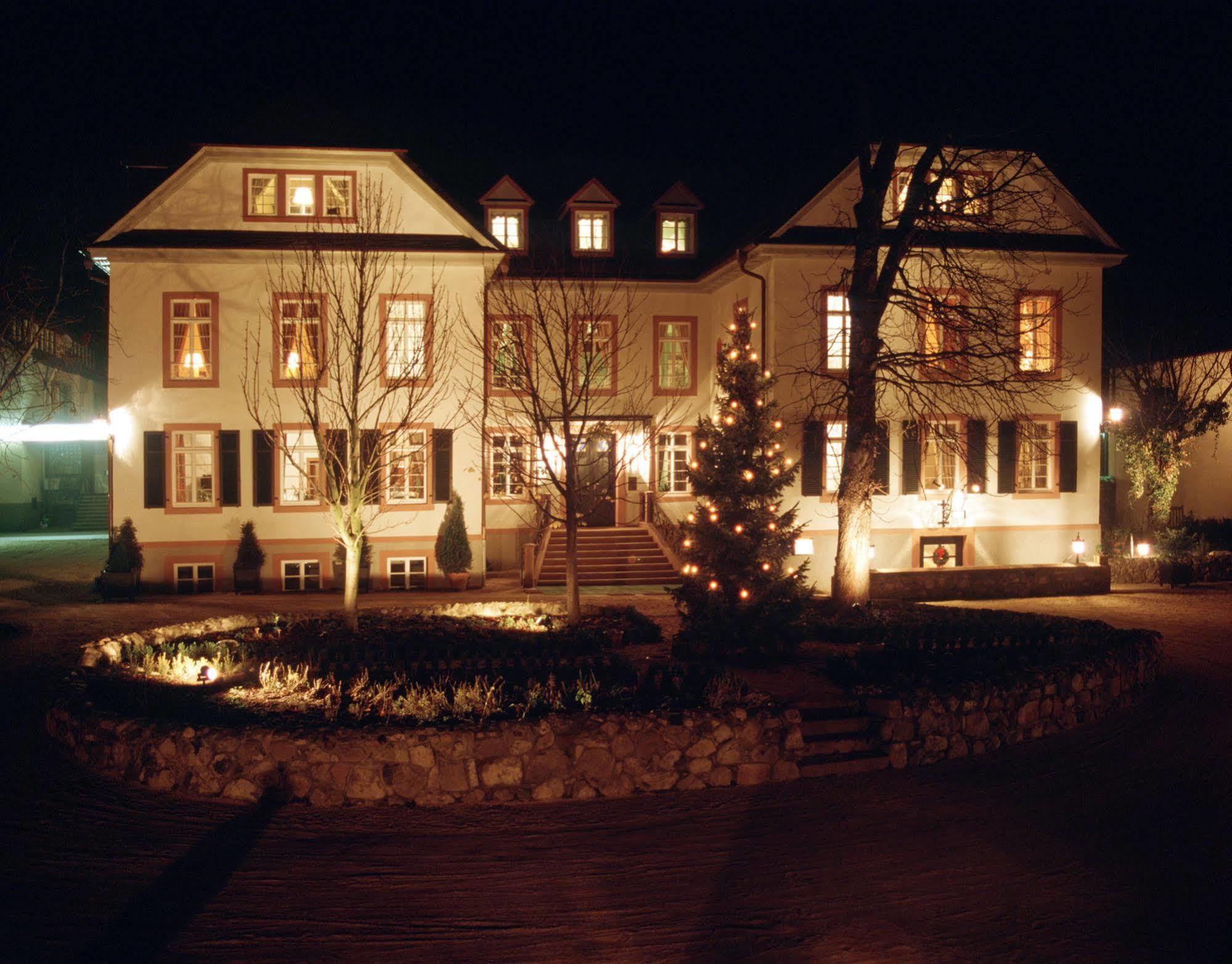Herrenhaus Von Loew Bad Nauheim Extérieur photo