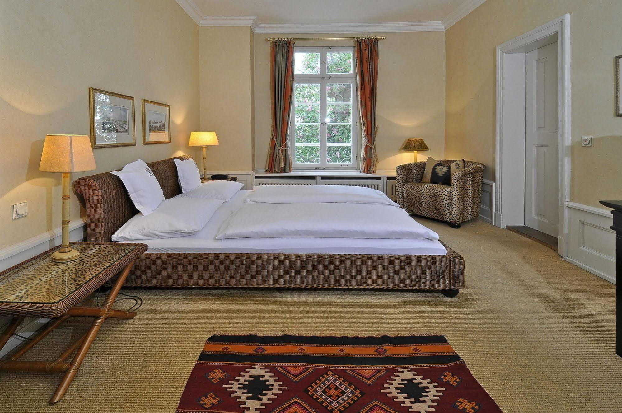 Herrenhaus Von Loew Bad Nauheim Extérieur photo