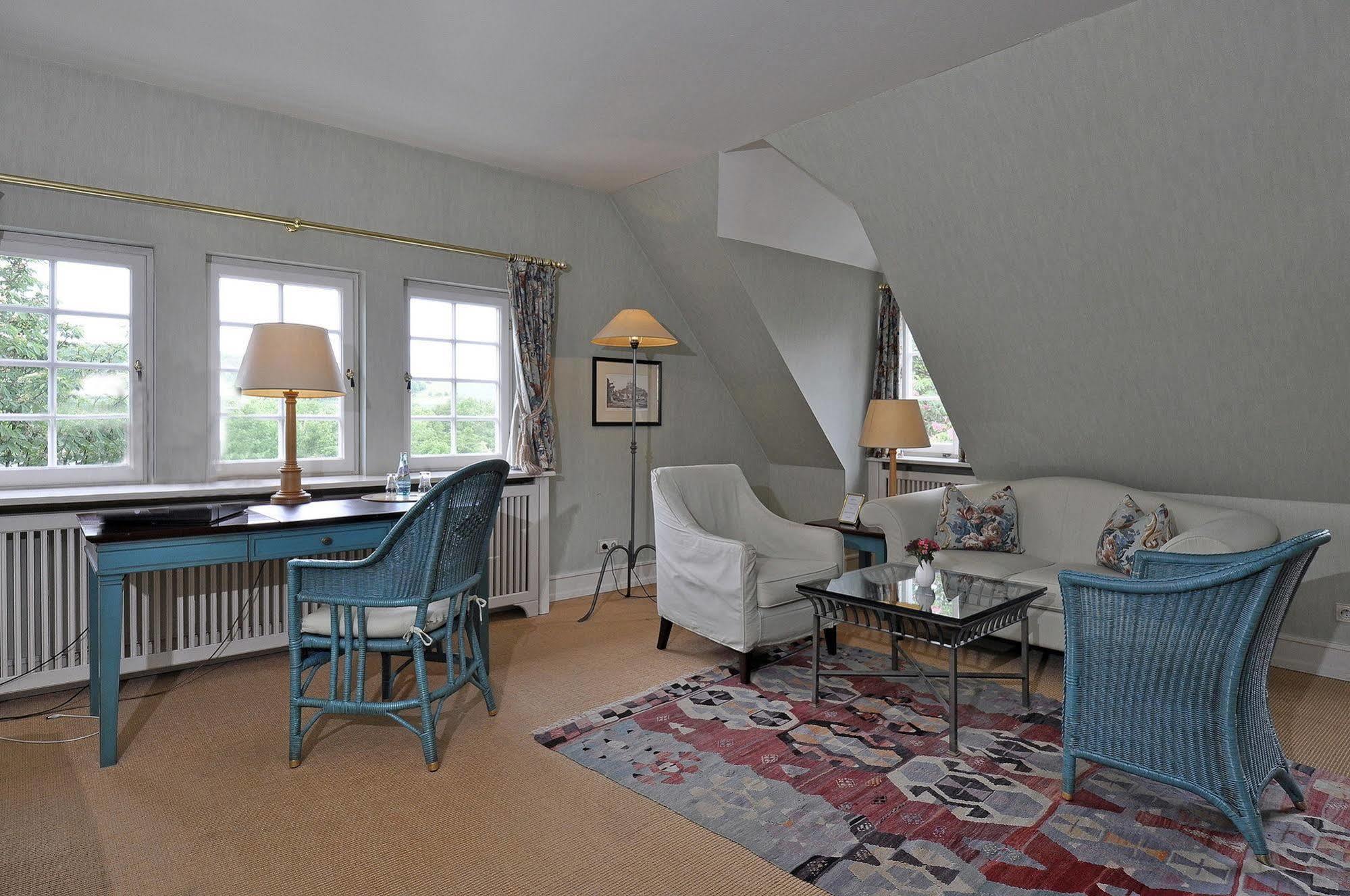 Herrenhaus Von Loew Bad Nauheim Extérieur photo