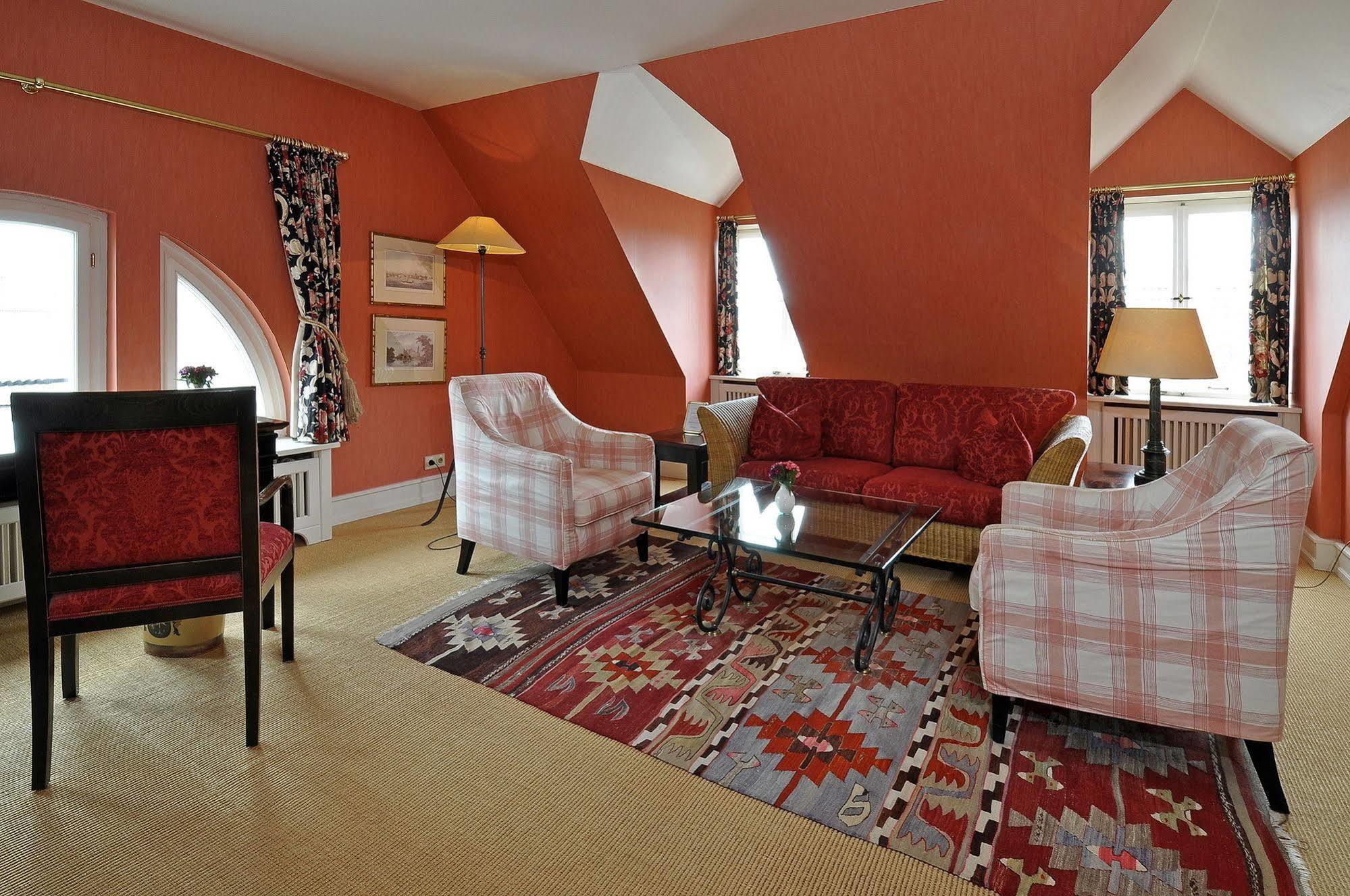 Herrenhaus Von Loew Bad Nauheim Extérieur photo