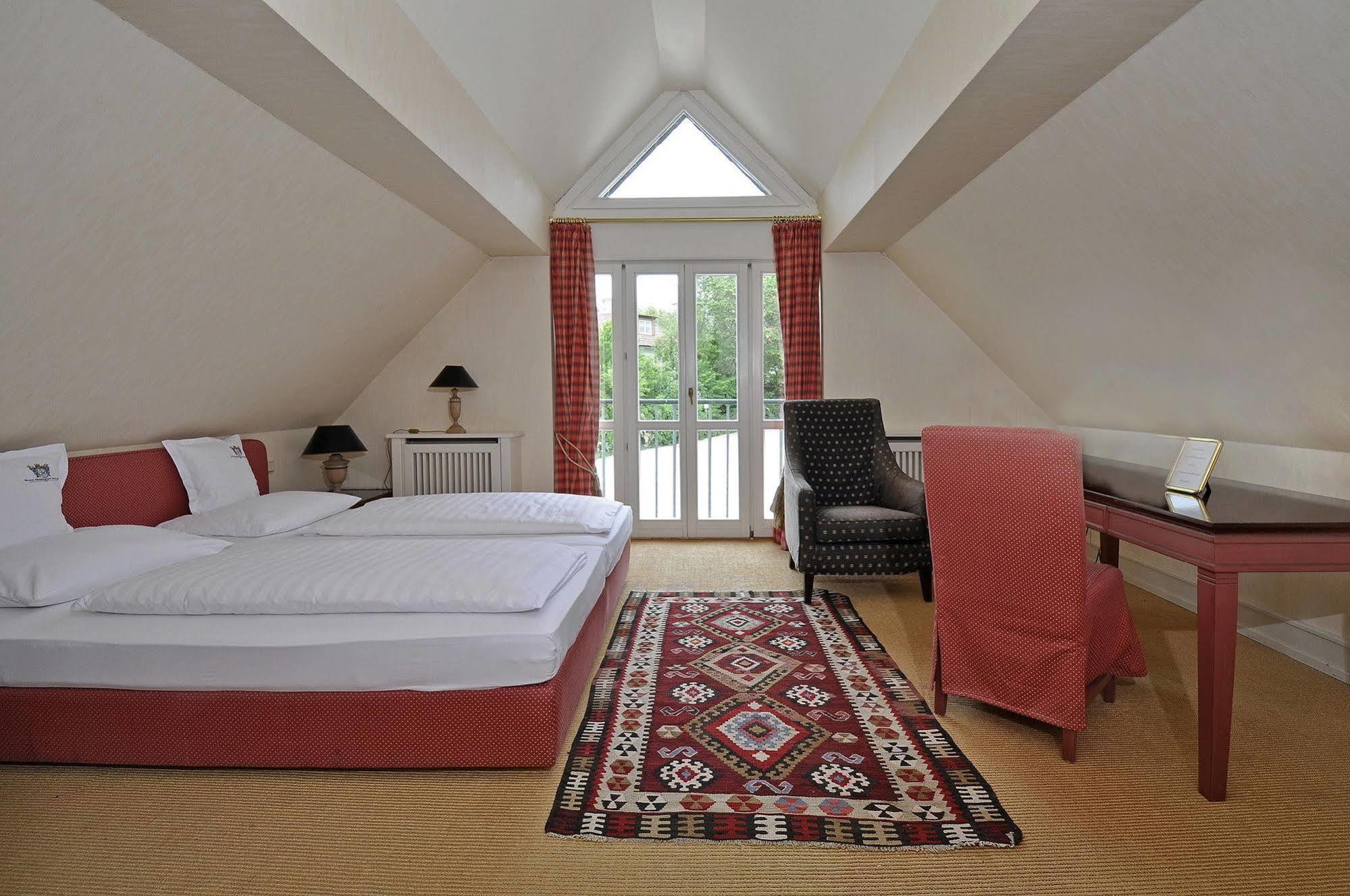 Herrenhaus Von Loew Bad Nauheim Extérieur photo