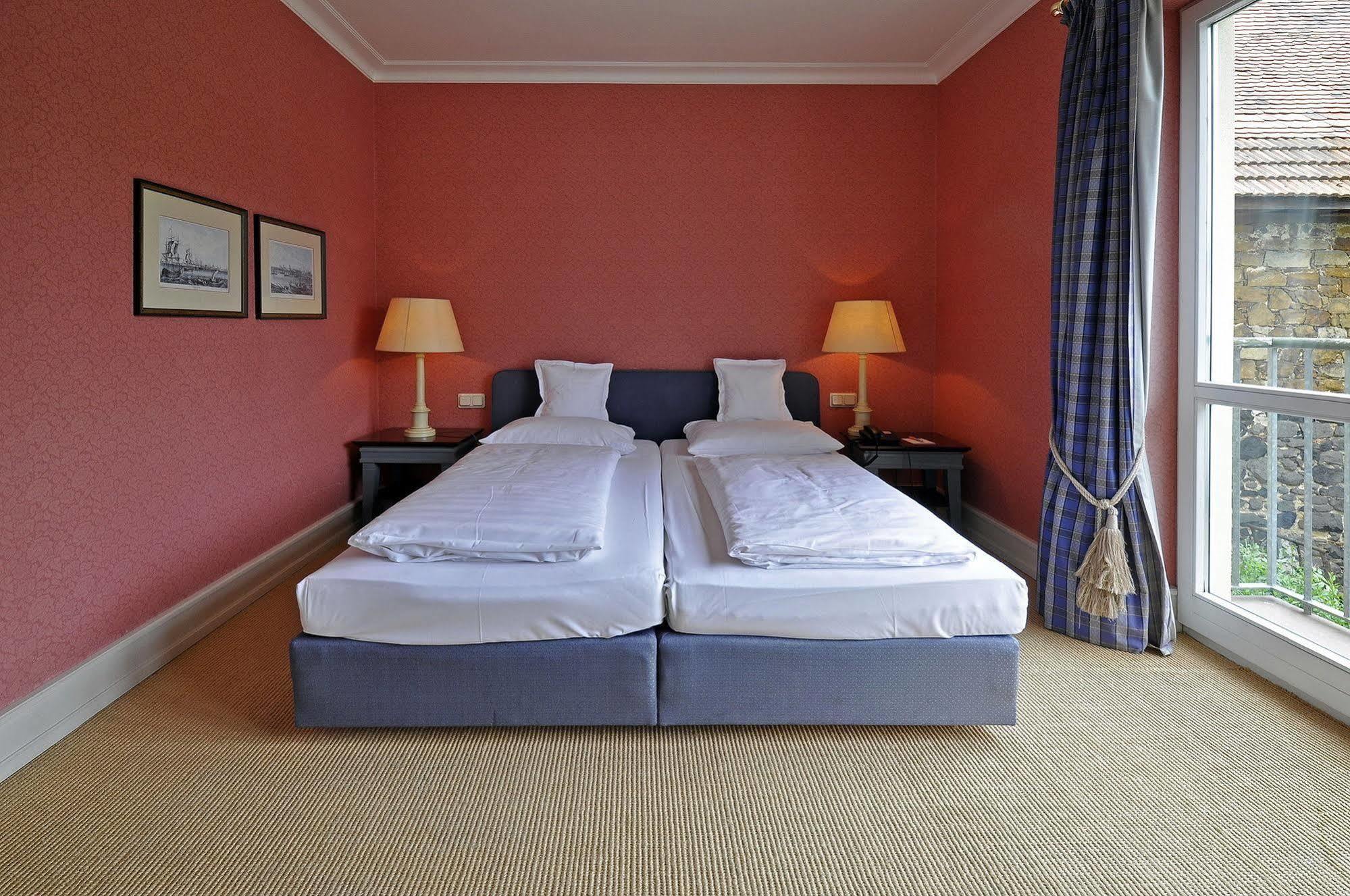 Herrenhaus Von Loew Bad Nauheim Extérieur photo