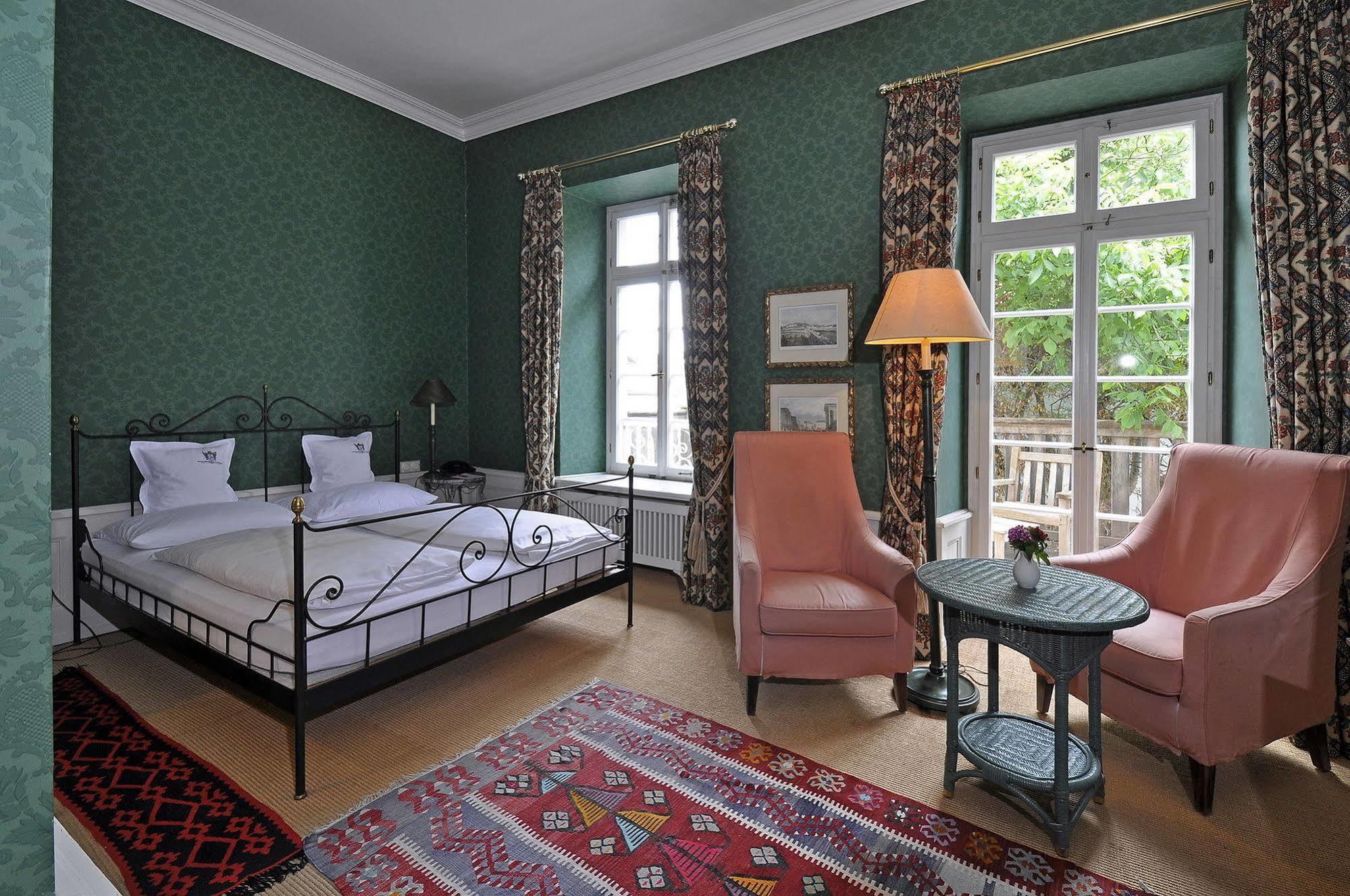 Herrenhaus Von Loew Bad Nauheim Extérieur photo