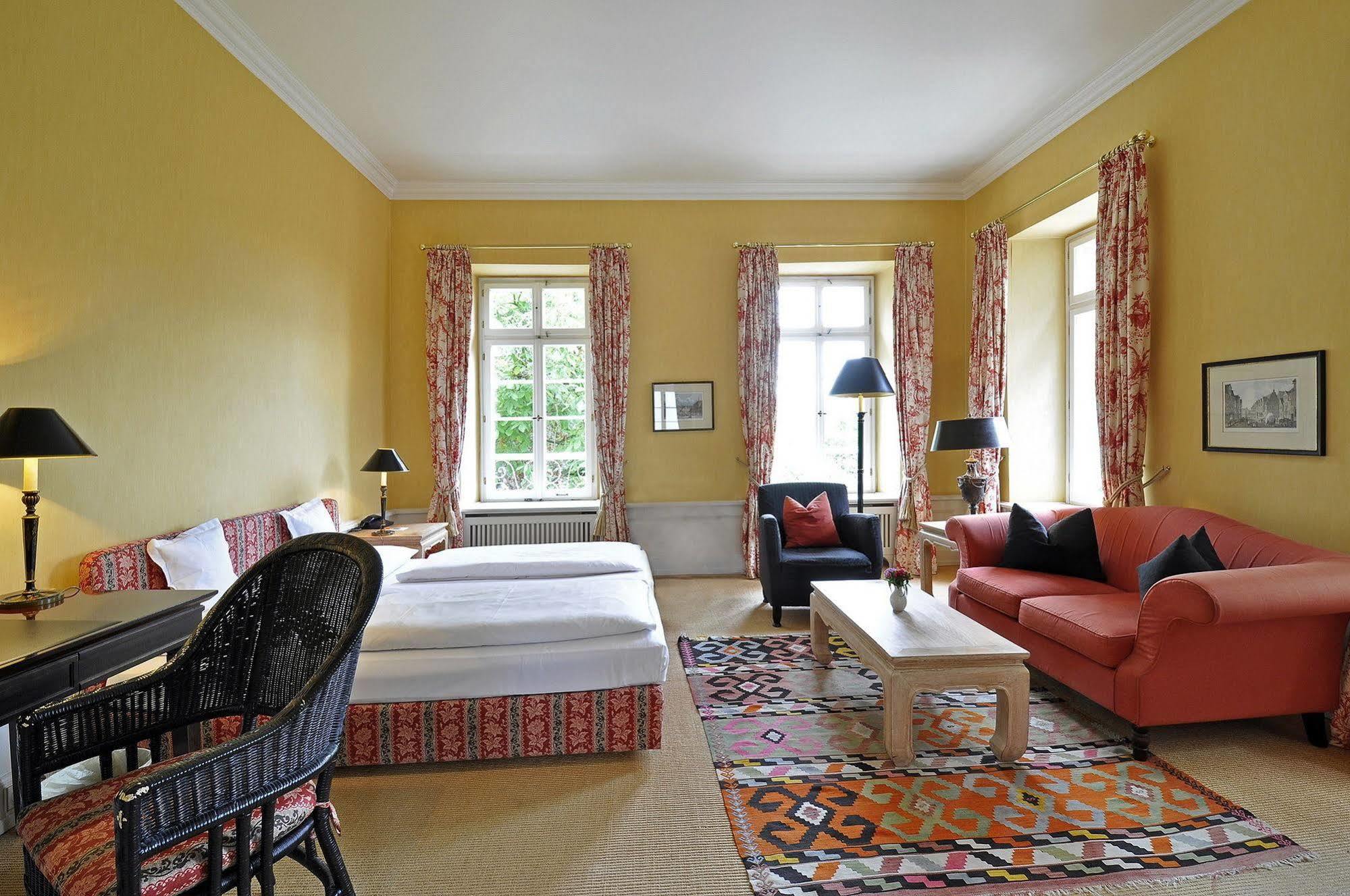 Herrenhaus Von Loew Bad Nauheim Extérieur photo