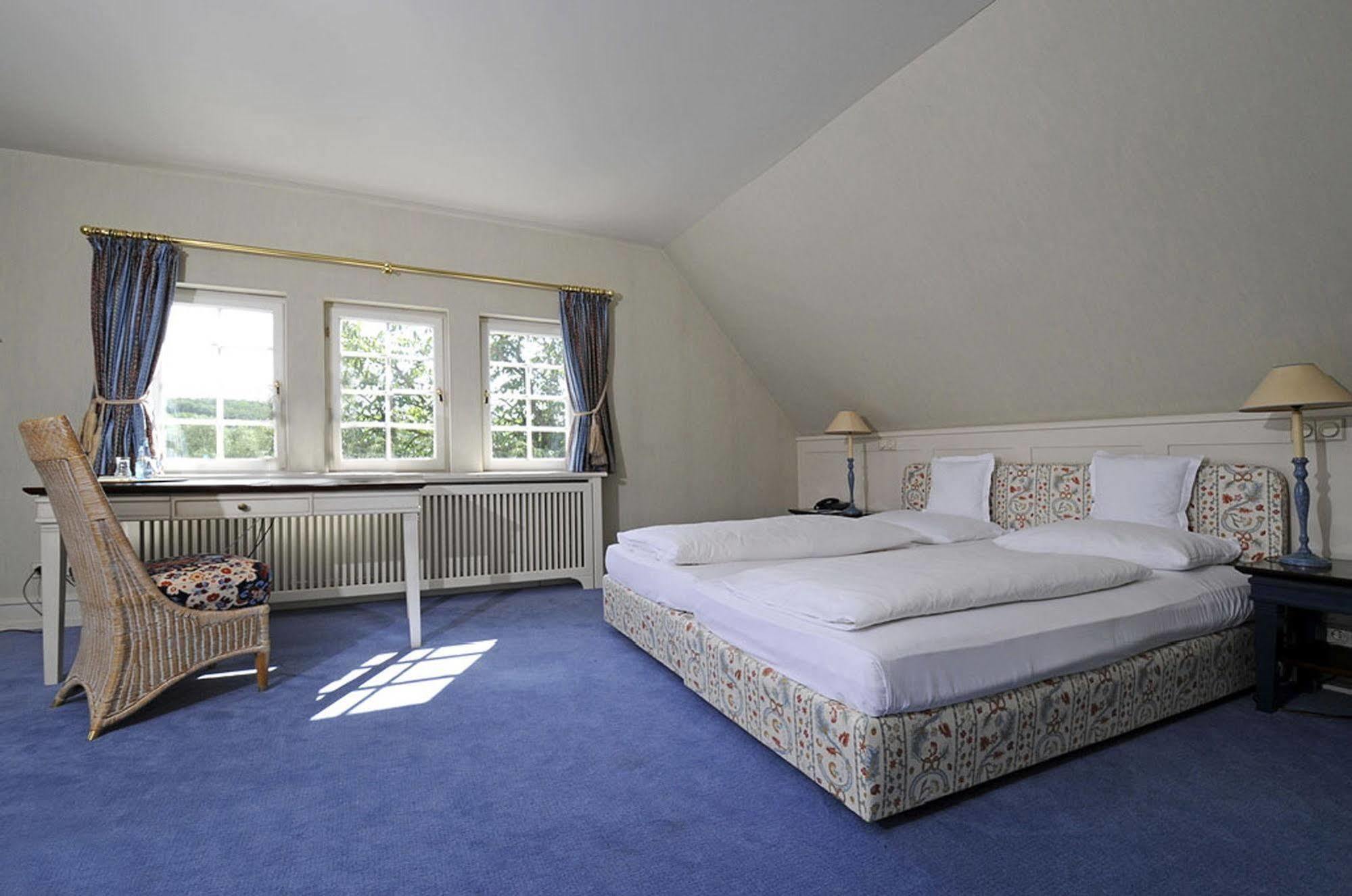 Herrenhaus Von Loew Bad Nauheim Extérieur photo