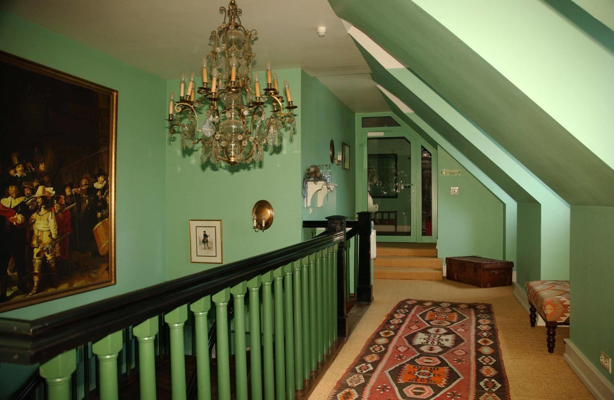 Herrenhaus Von Loew Bad Nauheim Extérieur photo